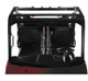 Polaris Ranger ICOS (In Cab On Seat) Gun Rack / Holder by Seizmik 07200